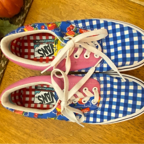 Vans Era Comfycush Market Day - Picture 7 of 9